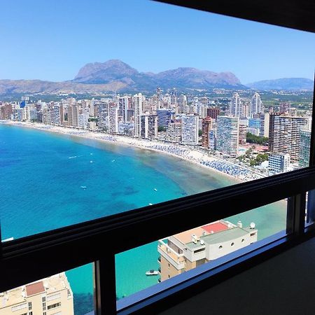 Trinisol II Appartement Benidorm Buitenkant foto