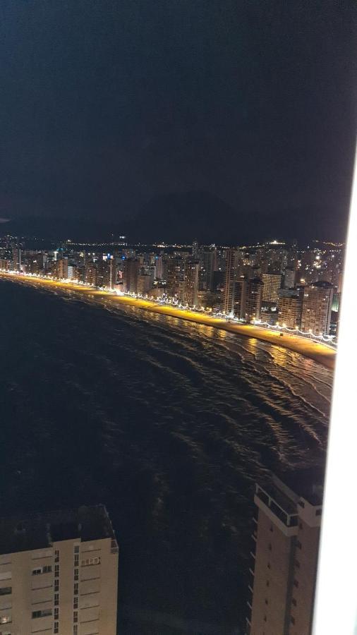 Trinisol II Appartement Benidorm Buitenkant foto
