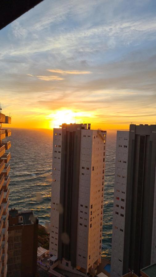 Trinisol II Appartement Benidorm Buitenkant foto