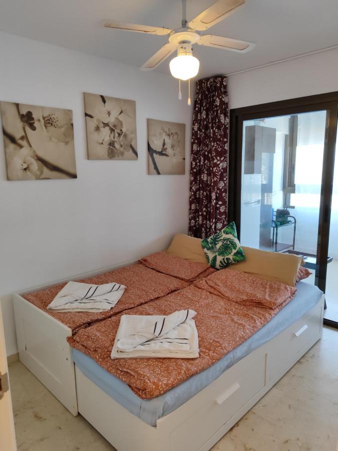 Trinisol II Appartement Benidorm Buitenkant foto
