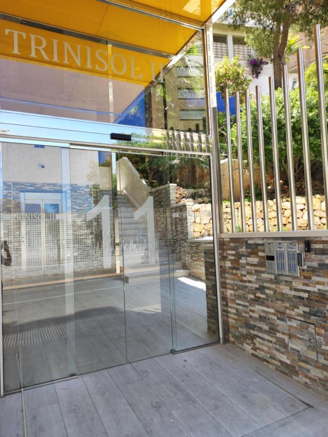 Trinisol II Appartement Benidorm Buitenkant foto