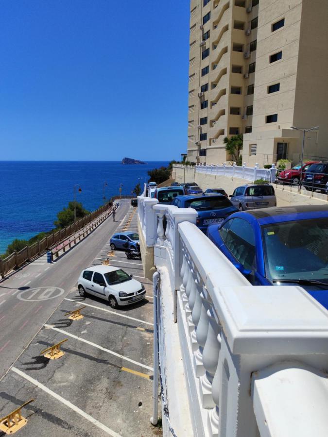 Trinisol II Appartement Benidorm Buitenkant foto