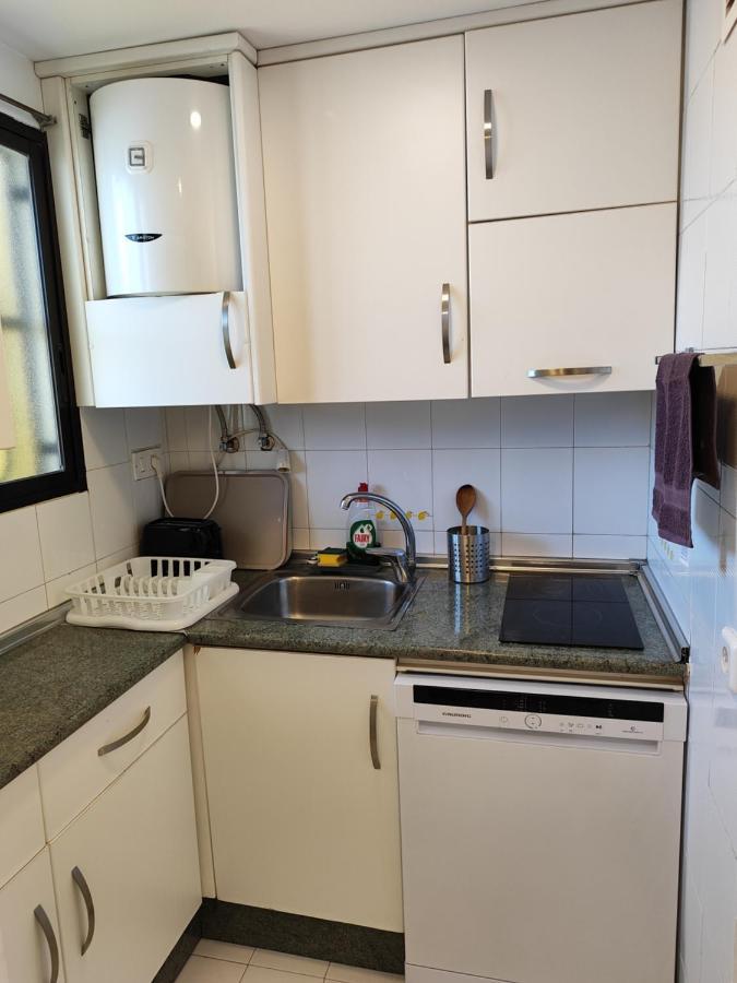 Trinisol II Appartement Benidorm Buitenkant foto