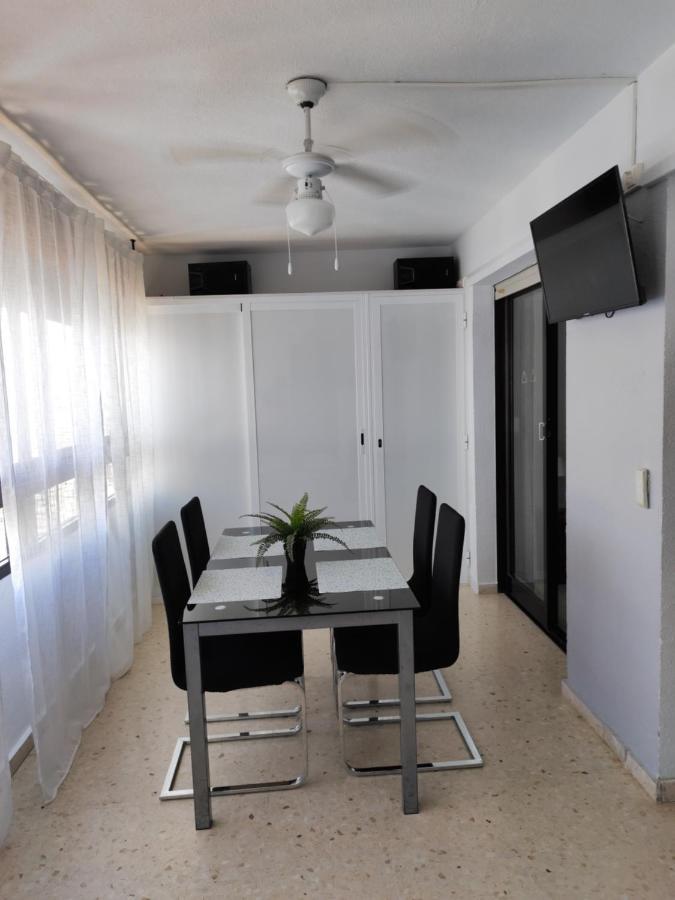 Trinisol II Appartement Benidorm Buitenkant foto