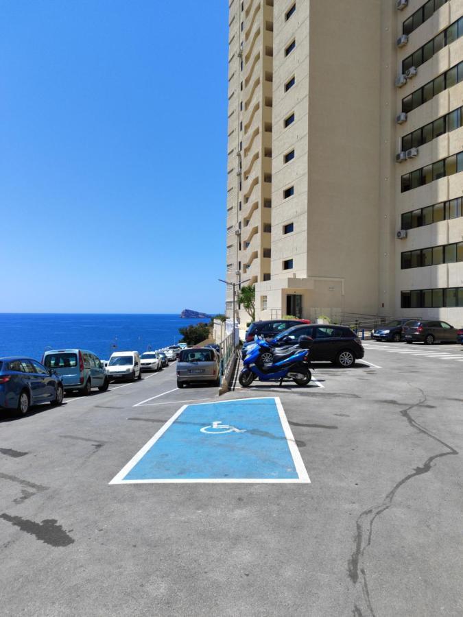 Trinisol II Appartement Benidorm Buitenkant foto