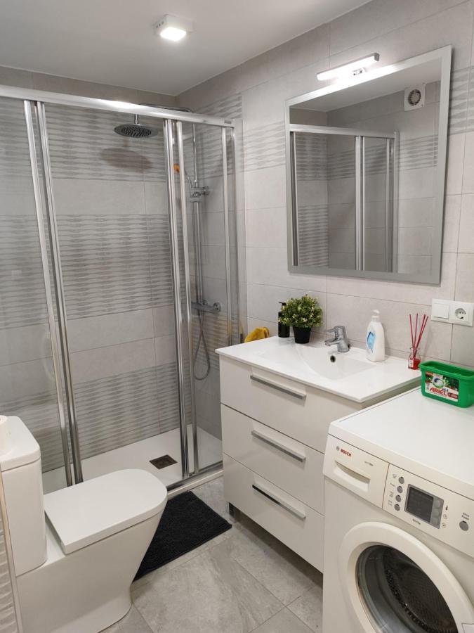 Trinisol II Appartement Benidorm Buitenkant foto