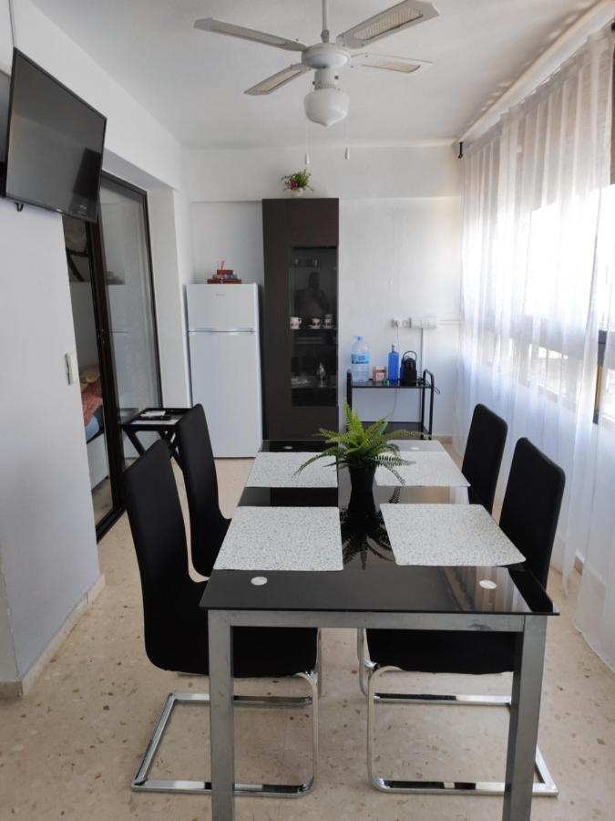 Trinisol II Appartement Benidorm Buitenkant foto