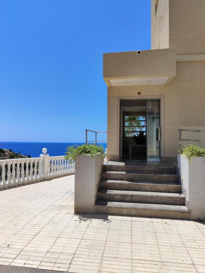 Trinisol II Appartement Benidorm Buitenkant foto