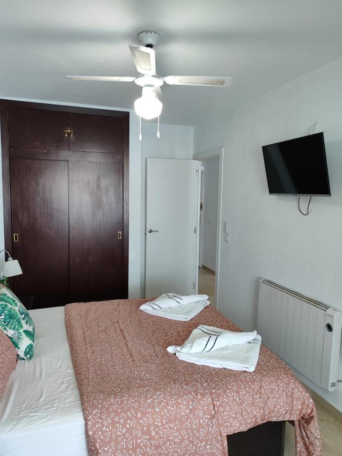 Trinisol II Appartement Benidorm Buitenkant foto