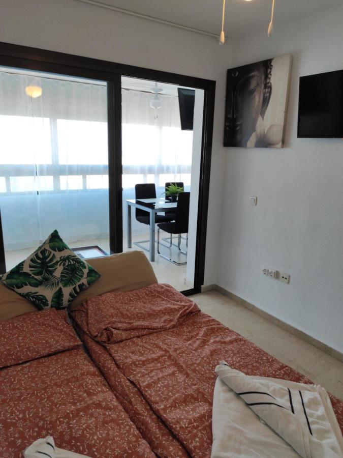 Trinisol II Appartement Benidorm Buitenkant foto