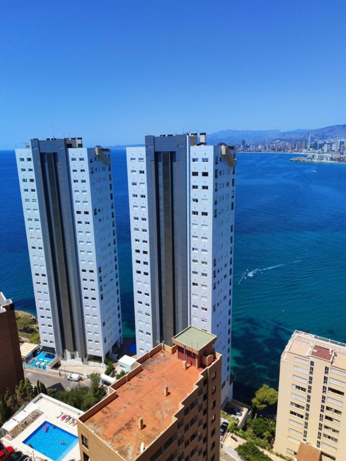 Trinisol II Appartement Benidorm Buitenkant foto