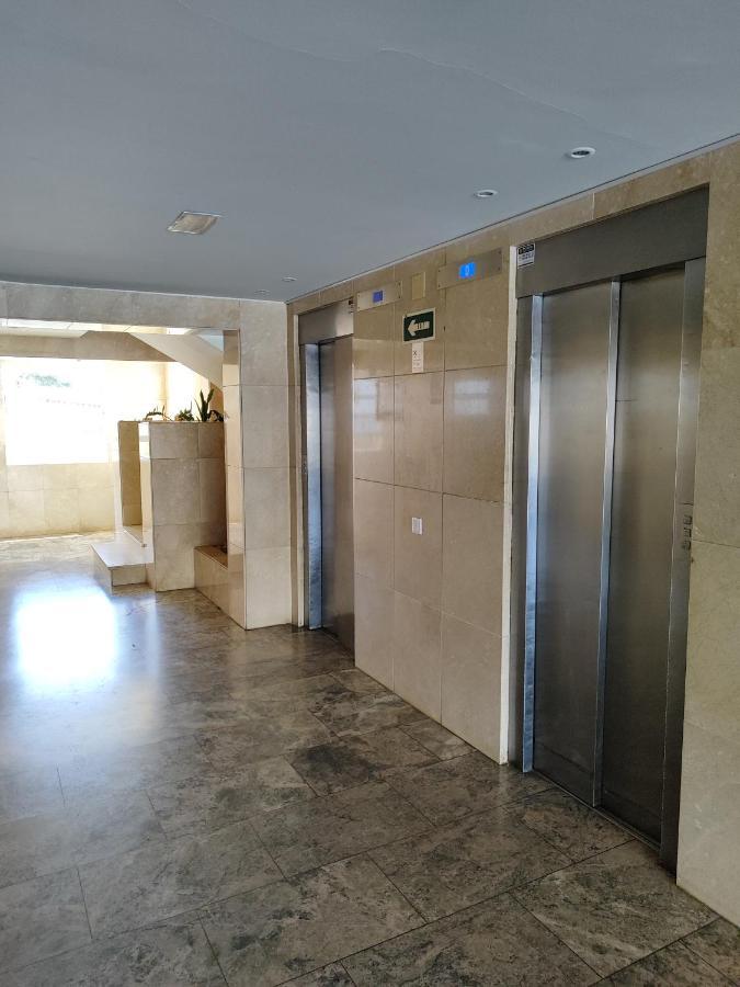 Trinisol II Appartement Benidorm Buitenkant foto