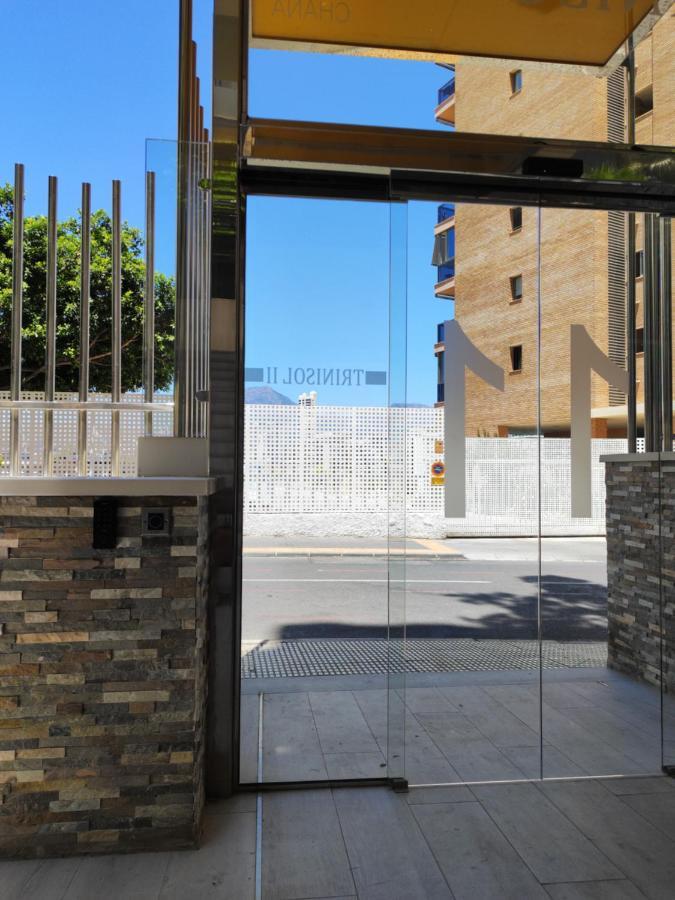 Trinisol II Appartement Benidorm Buitenkant foto