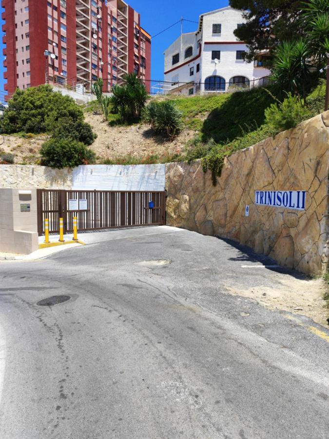 Trinisol II Appartement Benidorm Buitenkant foto
